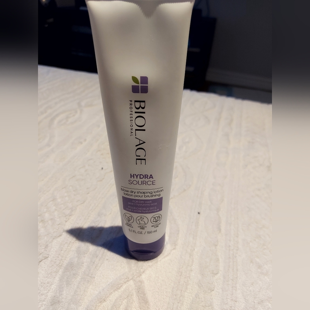 Biolage Hydra Source Blow Dry Lotion